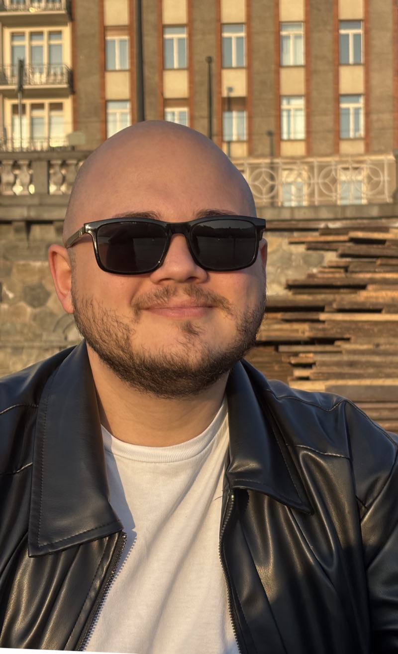 Mehmet Heleteli — Computer Engineer based in Prague